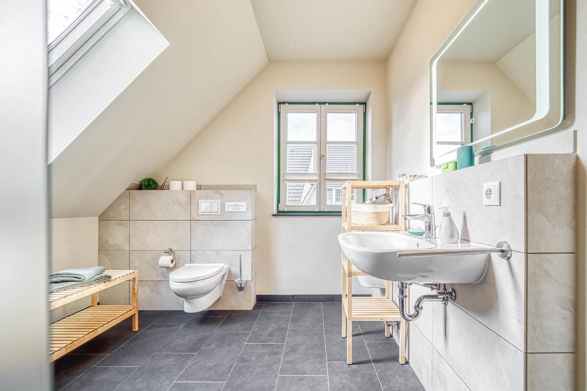 Sonnenblick Apartment Zingst Ngoại thất bức ảnh