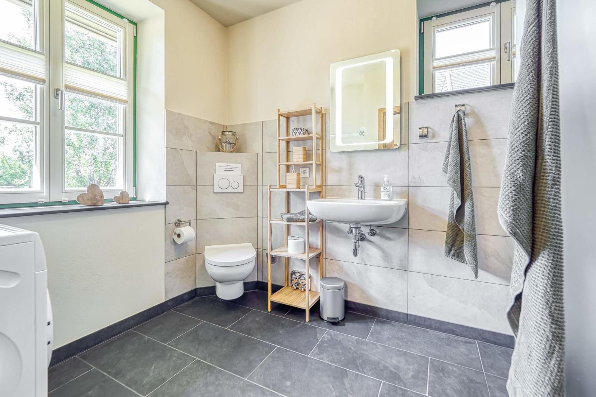 Sonnenblick Apartment Zingst Ngoại thất bức ảnh
