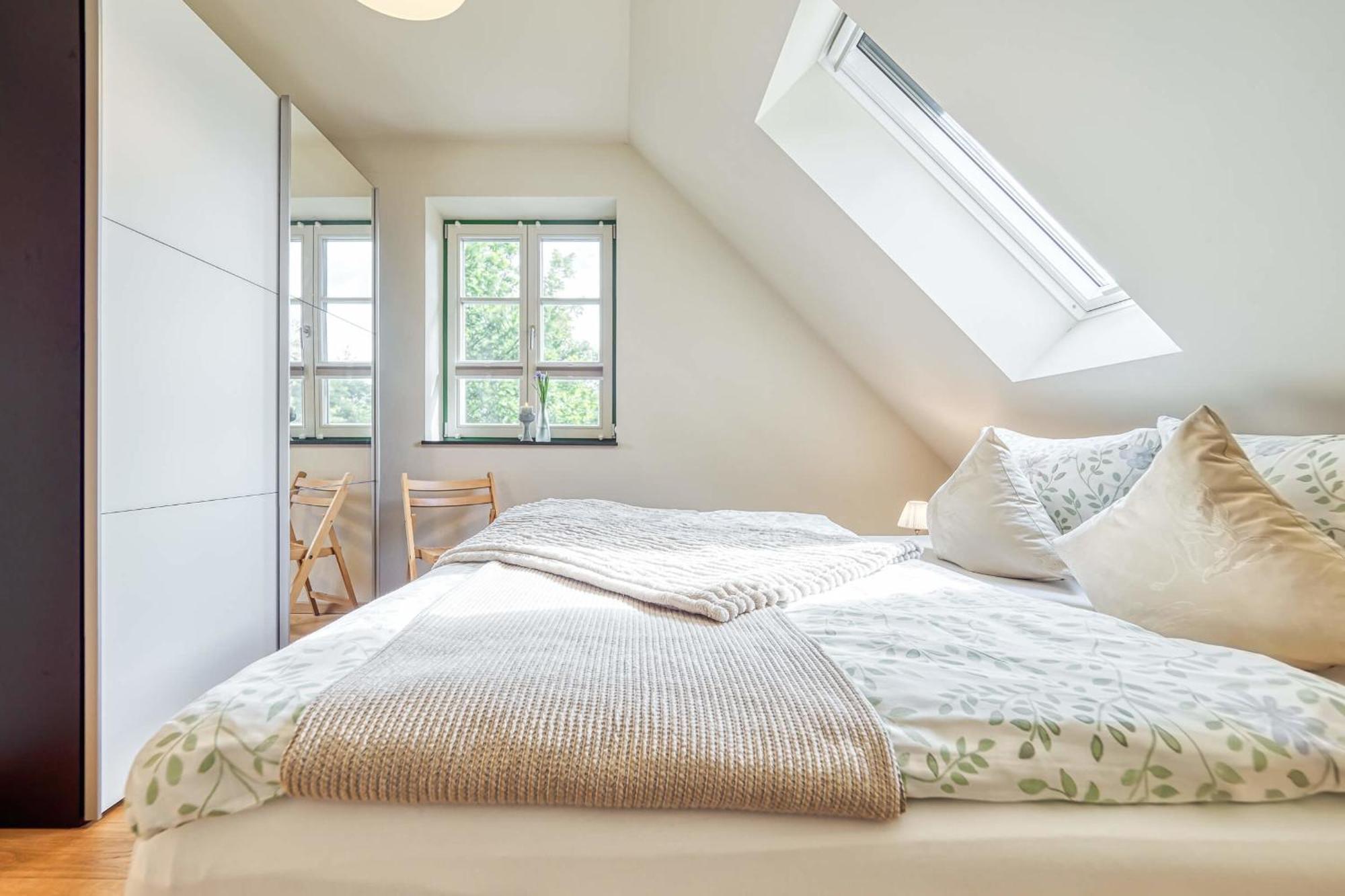 Sonnenblick Apartment Zingst Ngoại thất bức ảnh
