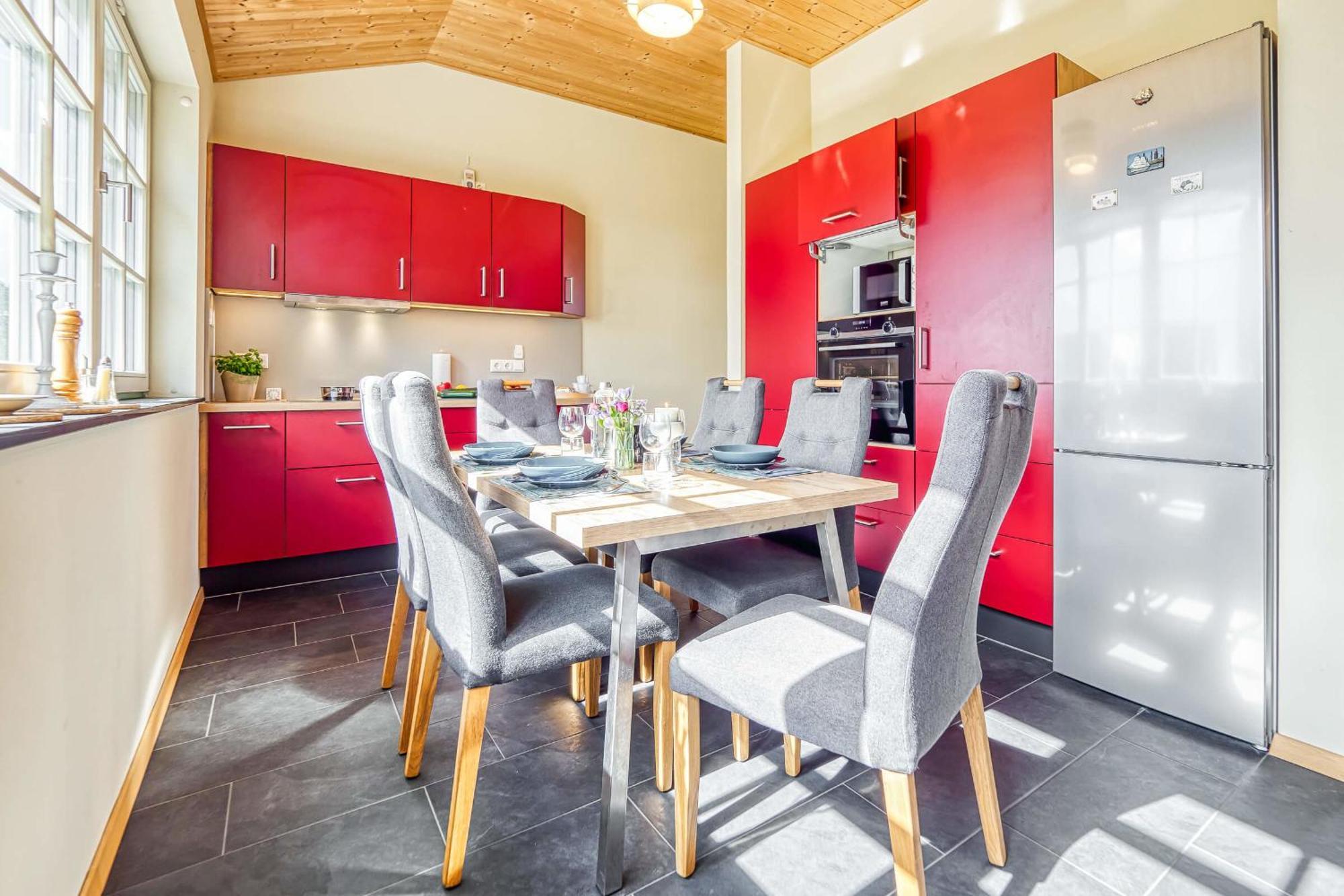 Sonnenblick Apartment Zingst Ngoại thất bức ảnh