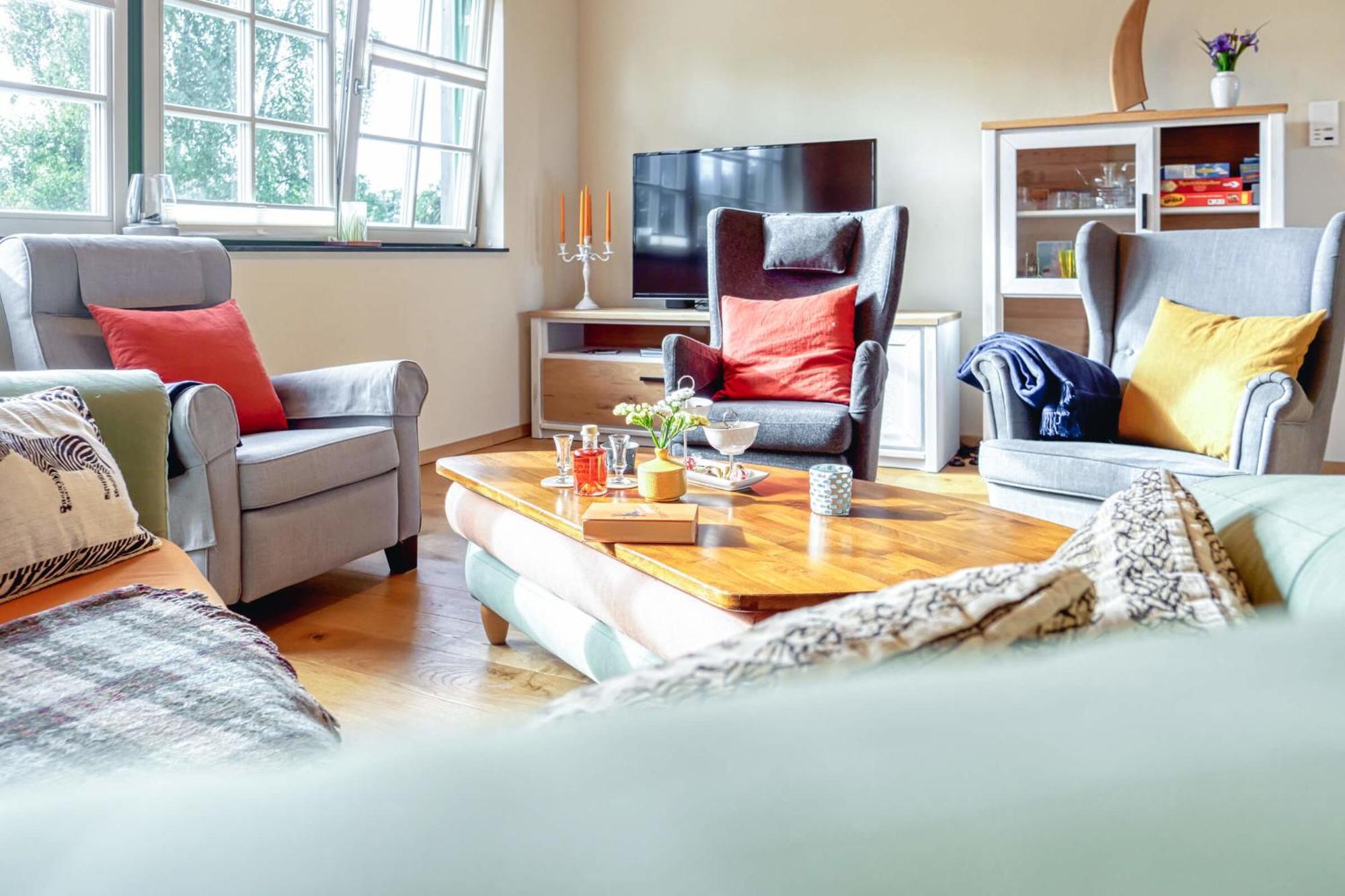 Sonnenblick Apartment Zingst Ngoại thất bức ảnh