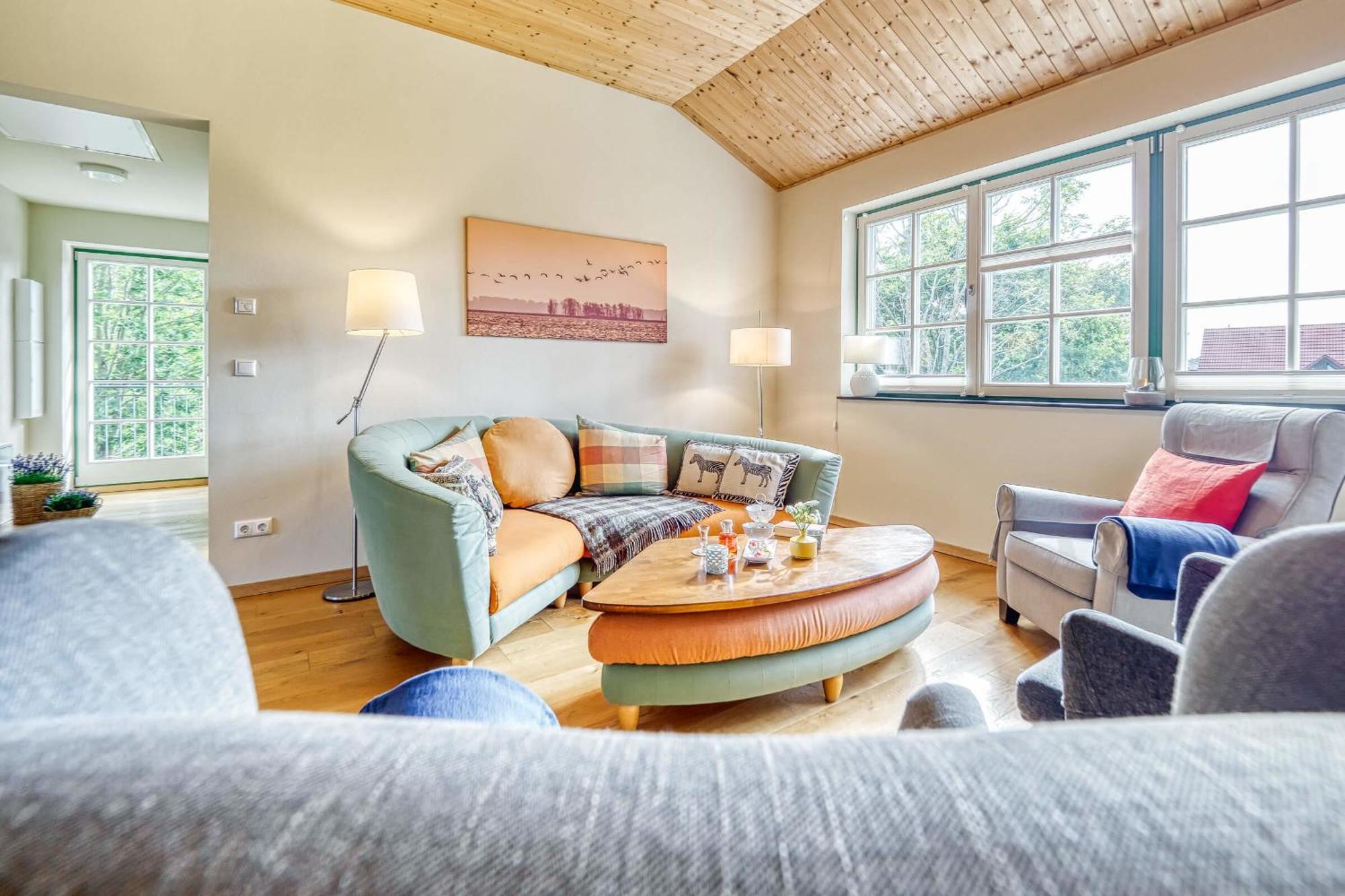 Sonnenblick Apartment Zingst Ngoại thất bức ảnh