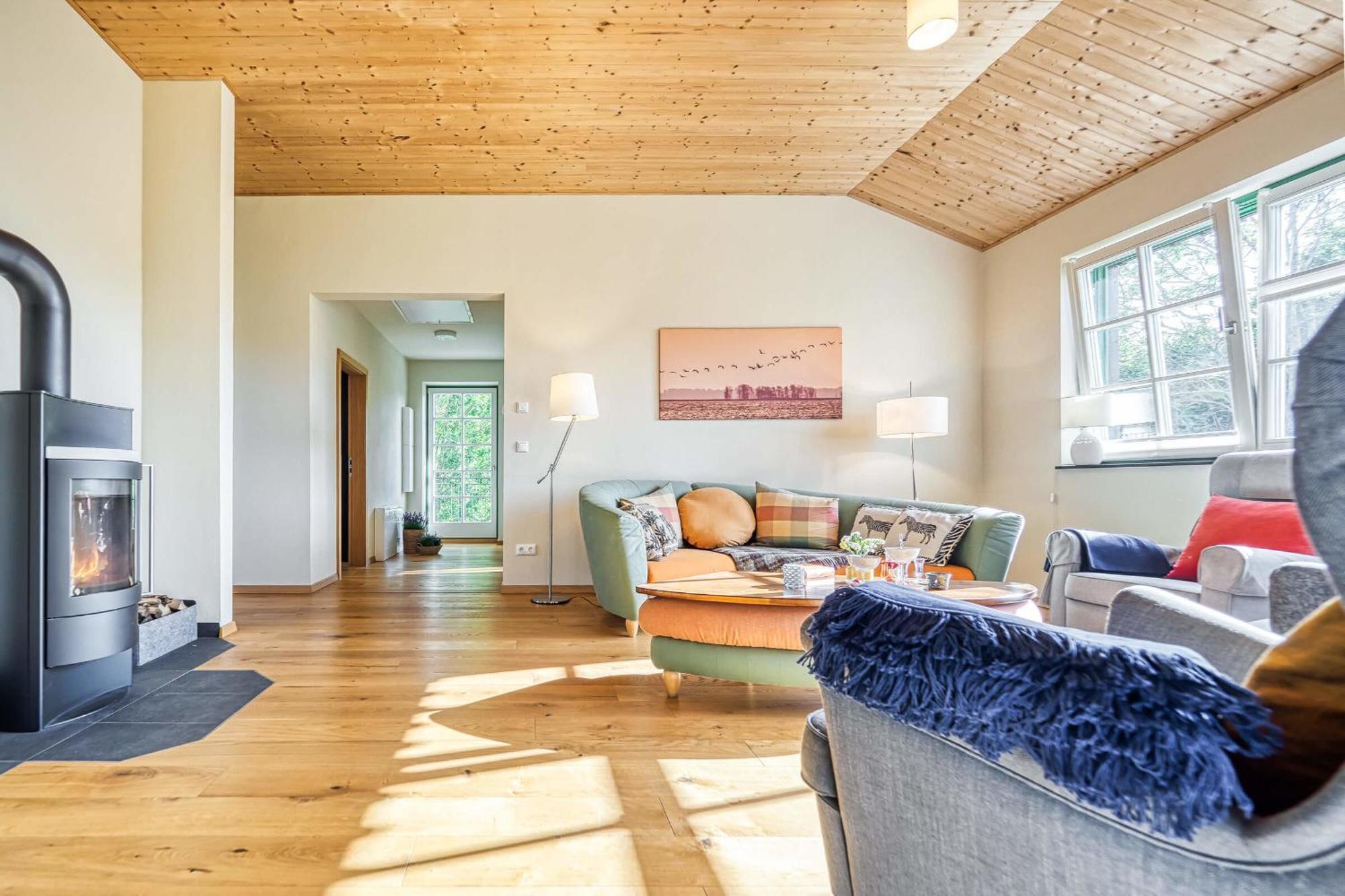 Sonnenblick Apartment Zingst Ngoại thất bức ảnh