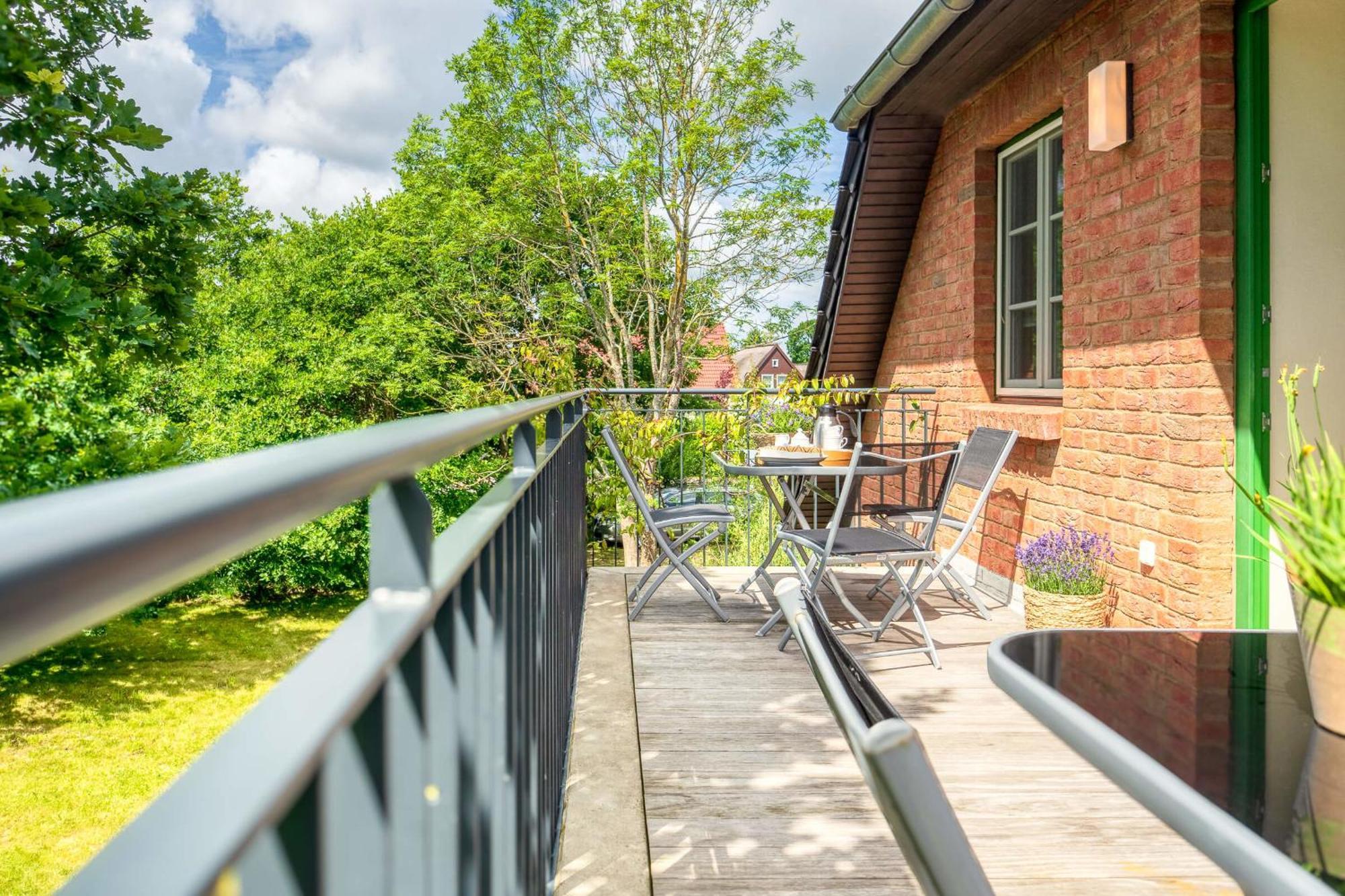 Sonnenblick Apartment Zingst Ngoại thất bức ảnh