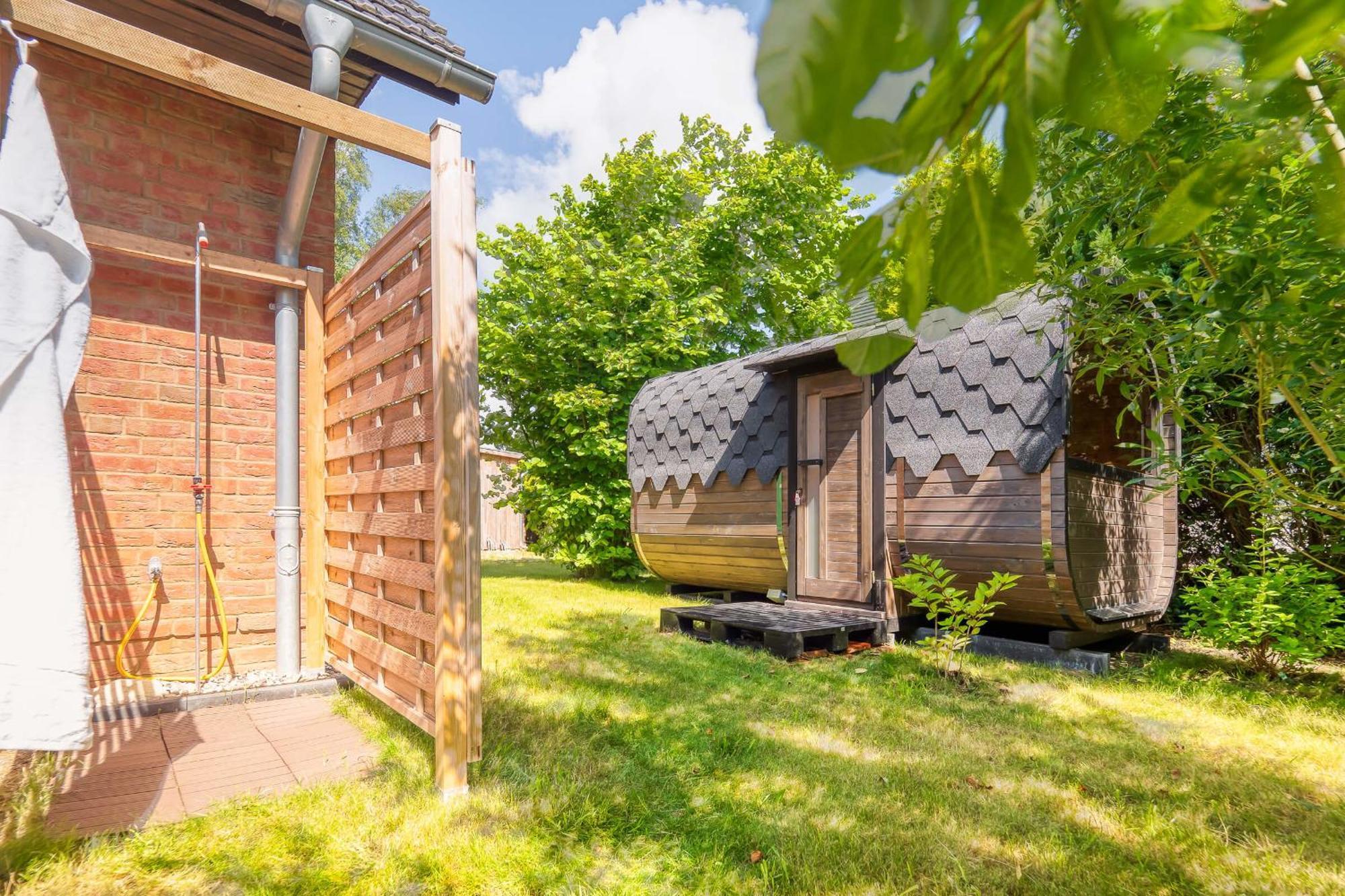 Sonnenblick Apartment Zingst Ngoại thất bức ảnh
